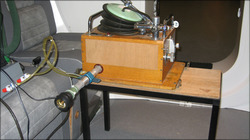 Flow meter testing