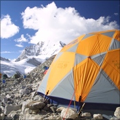 Mountain Hardware Tent