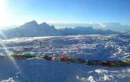 Cho Oyu Summit Plateau
