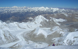 The long way down