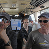 Bus ride to Kathmandu Aiport for connecting flight to Lhasa