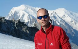 Sunglasses supplied by BLOC