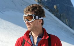 Goggles supplied by BLOC