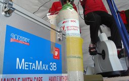 Cortex Gas analysis equipment