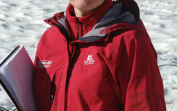 Clothing supplied by Mountain Equipment
