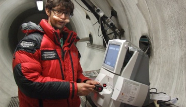 Hypobaric Chamber (9)