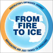 Fire to ice logo