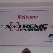 The Summit Hotel welcome the Xtreme Everest group