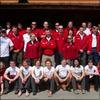 Caudwell Xtreme Everest team in Kathmandu