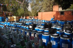 Barrels at Summit Hotel Compound