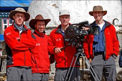 The BBC Horizon Team