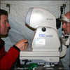 Retinal scans