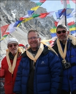 Graeme Holland, Derek Styles & Jim Milledge