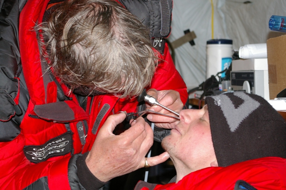 EBC Laboratory Xtreme Everest