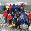 Trek I arriving at base camp