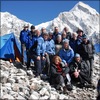 Trek H at Base Camp