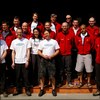 everyone above base camp