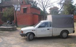 The Summit Hotel van