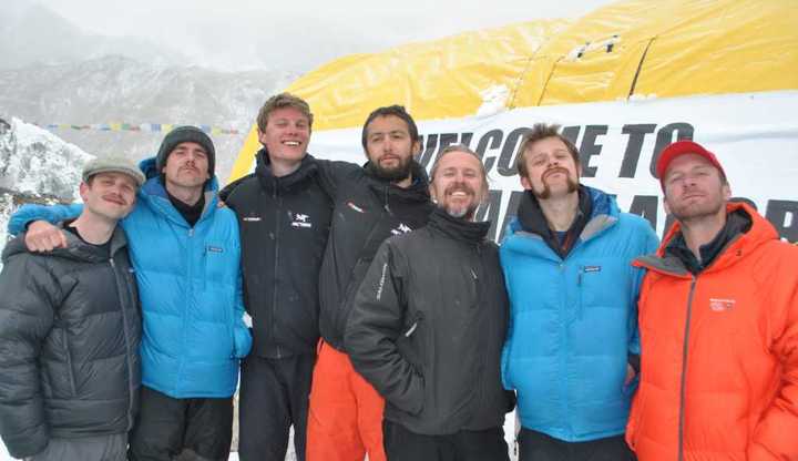 Mountain Moustache Madness