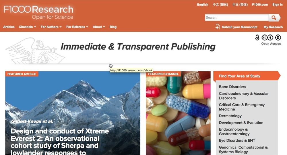 Free online academic journals image