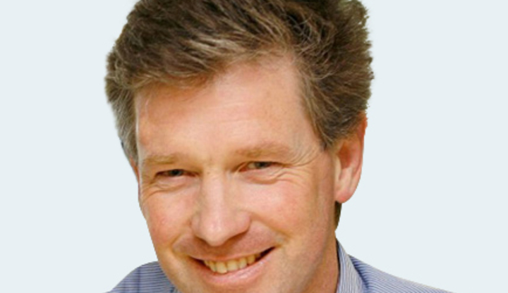 Professor Mike Grocott