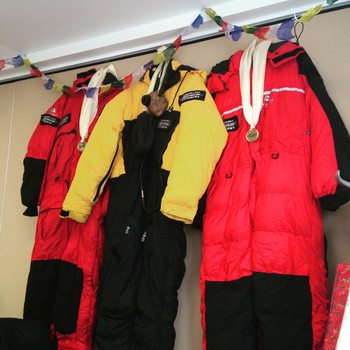 Downsuits in the office