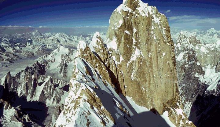 The Ogre, image taken in 1977 The Ogre, image taken in 1977