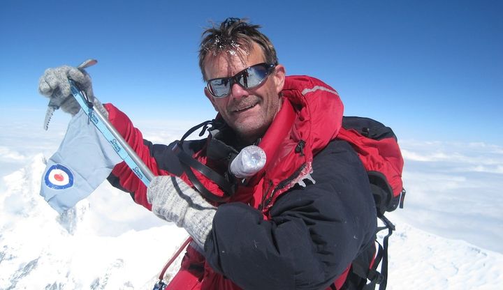 Ted Atkins 1958-2018 - Xtreme Everest
